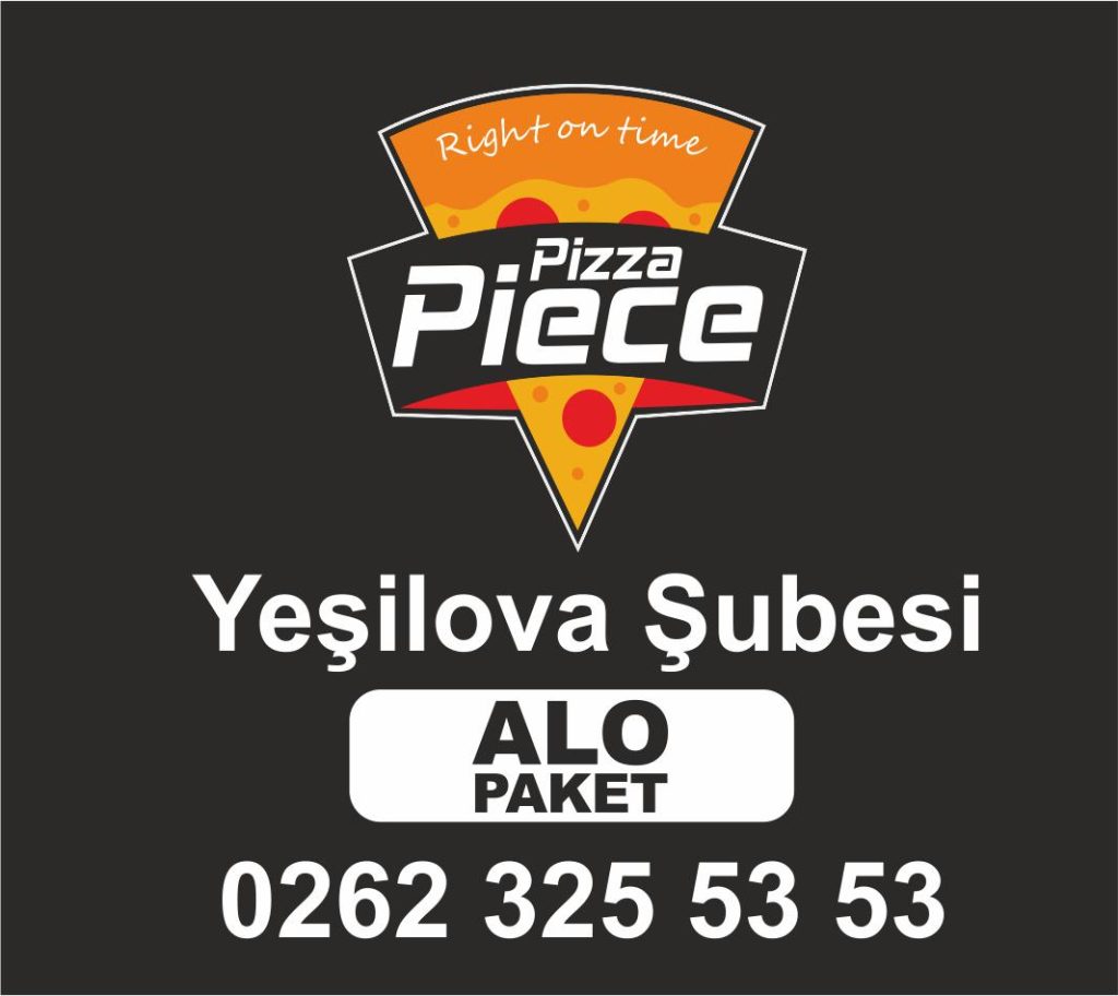 Yeşilova Pizza Sipariş Telefonu